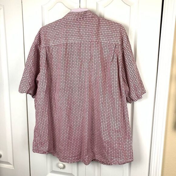 Markham Short Sleeve Button Shirt - Picture 3 of 3